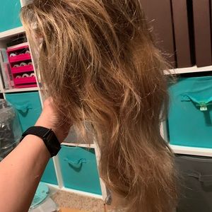 Noriko Synthetic wig